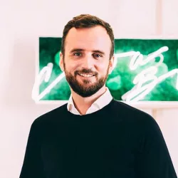 Geschäftsführer Chris