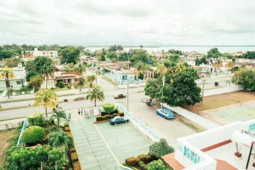 Cienfuegos und Uferpromenade