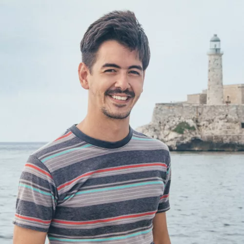 Dein Reisespezialist für Kuba Juan-Carlos