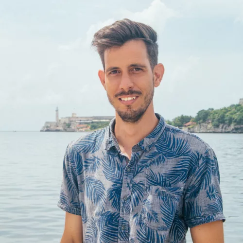 Dein Bookingspezialist für Kuba José-Luis