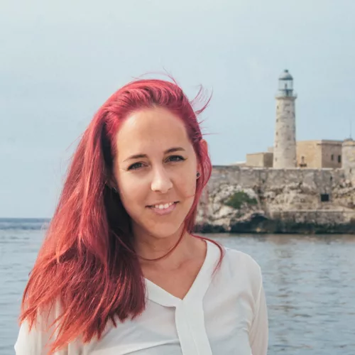 Deine Bookingspezialistin für Kuba Dayana
