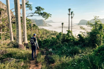 Sonnenaufgang im Viñales-Tal