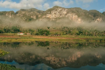 Viñales Gebirge